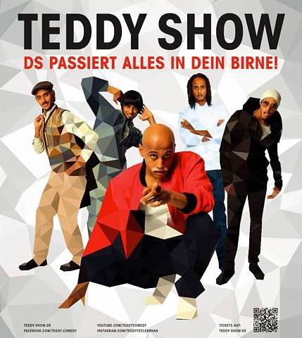 Die Teddy Show