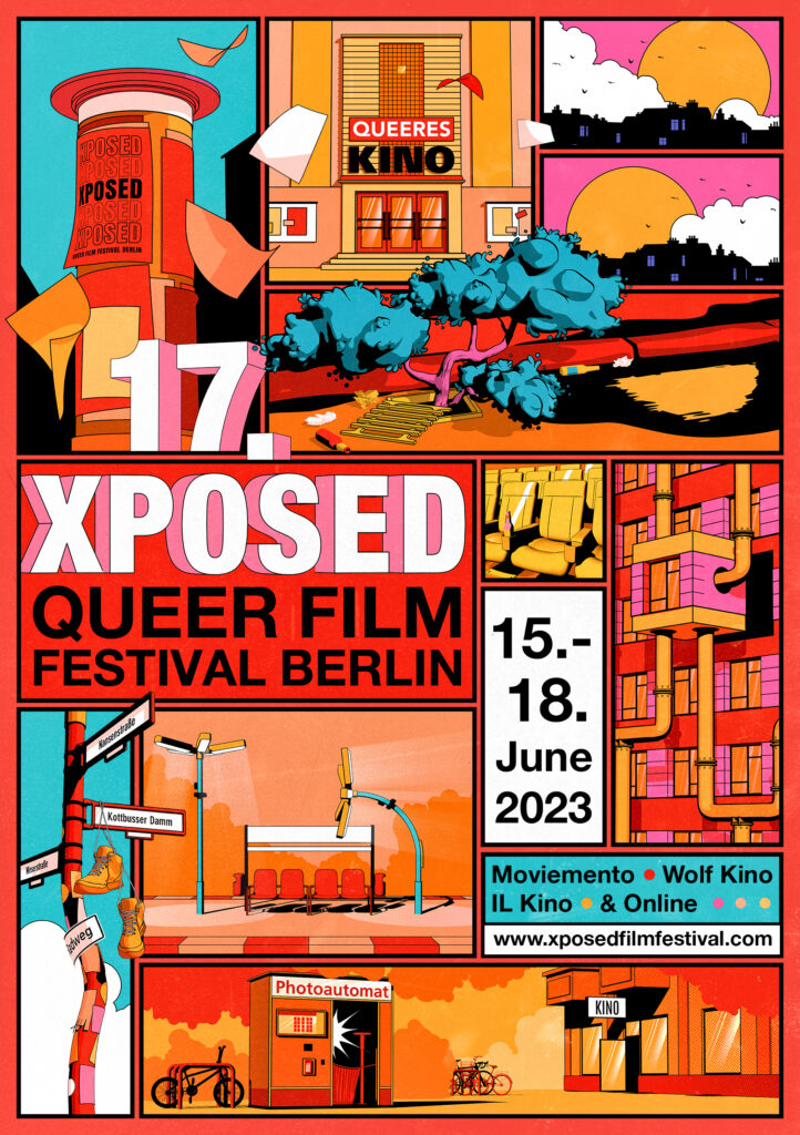 XPOSED Queer Film Festival Berlin