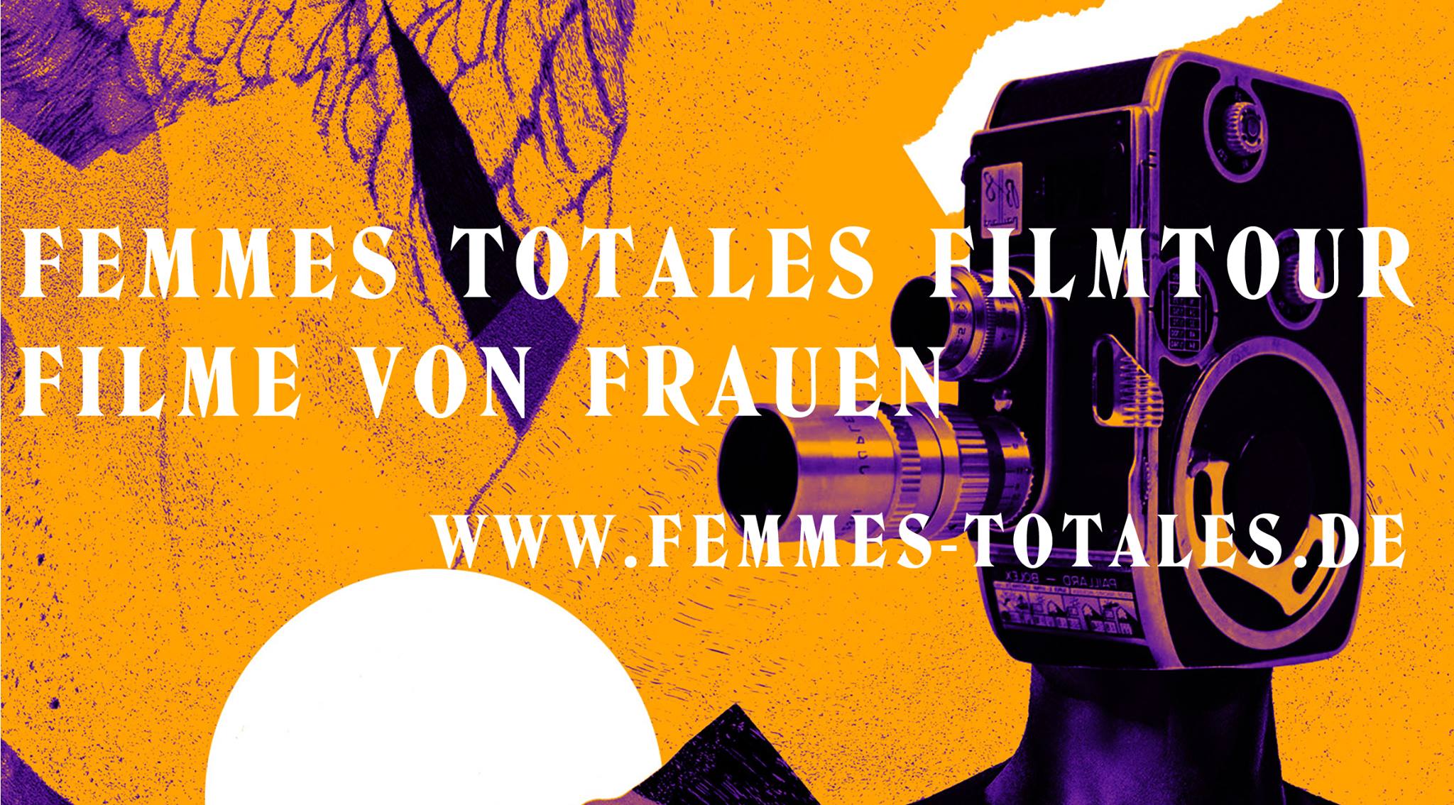 Kulturförderung: FEMMES TOTALES - Filme von Frauen