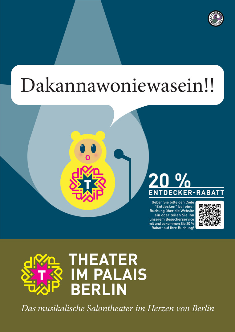 Theater im Palais Berlin